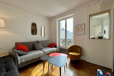 Image de 1 bedroom apartment in paris