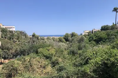Promo Belle Villa Avec Piscine, Récemment Rénovée vue Imprenable  mer  Montagne