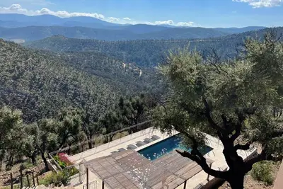 Image de Villa 12 couchages - Situation exceptionnelle - Climatisation