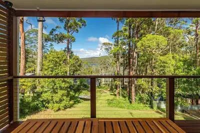 Image de Crown Cottage - close to Seal Rocks