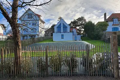 Image de Maison neuve avec jardin, à 300m de la plage, au coeur du village de Wissant
