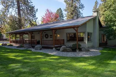 Image de Riverside Cabin-River, Hot Tub, Wifi, Dogs Ok