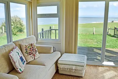 Image de Bacton Seaview Bungalow