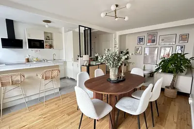 Image de Appartement Cozy à deux pas de Rolland Garros / Idéal Jo2024