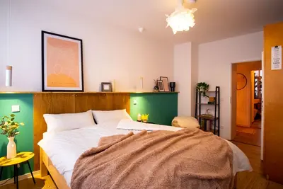 Image de Magical Apartment Close to Lindenauer Markt