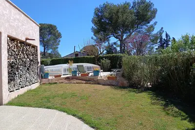 Image de Studio 2 pers avec piscine Classé 3***, enregistré sous le n° 83032000133mq