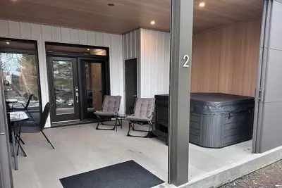 Image de Condo neuf! A 3 km du Mont Orford
