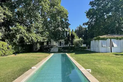 Image de Charmante bastide au calme absolu, à 10 mn du centre d'Aix en Provence