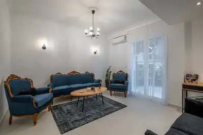Image de Luxurious and Stylish Athenian Apartment in the heart of the city