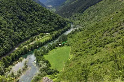 Image de Una Canyon Paradise