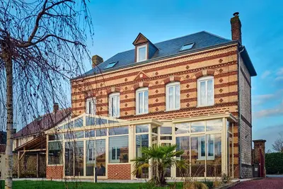 Image de Gîte de charme en Normandie pouvant accueillir jusqu’à 12 personnes