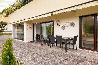 Image de Agréable appartement pour 6 personnes avec Wifi, Tv, terrasse, vue panoramique et parking