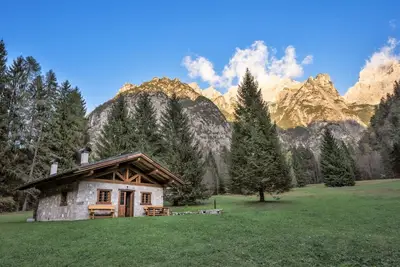 Image de Merveilleuse maison de vacances privée pour 6 personnes avec Tv, animaux admis et parking