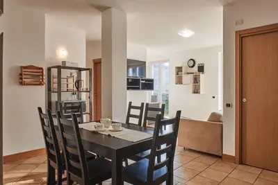 Image de Bel appartement pour 6 personnes avec Wifi, Tv, animaux admis et parking
