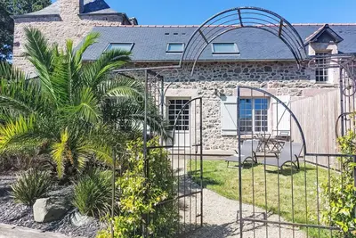Image de Belle maison de vacances pour 3 personnes avec Wifi, Tv, patio et parking