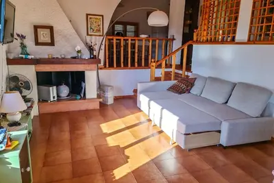 Image de Bel appartement pour 6 personnes avec climatisation, Wifi, Tv, balcon, animaux admis et parking