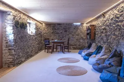 Image de Agréable appartement dans une maison de vacances pour 8 personnes avec Wifi, terrasse et parking