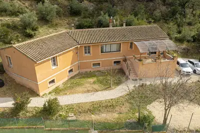 Image de Ce logement est le départ d'une très belle randonnée sur les hauteurs