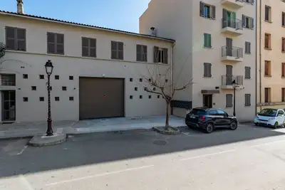 Image de Joli appartement pour 2 personnes avec Wifi, climatisation, Tv, vue panoramique et parking