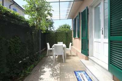 Image de Merveilleuse maison de vacances privée avec Wifi, climatisation, Tv, patio et parking