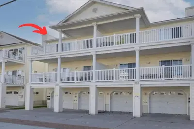 Image de Family Friendly Condo-2 Blocks to Beach/Boards/Watch Fireworks From Private Deck