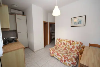 Image de Joli appartement pour 4 personnes avec climatisation, Wifi, Tv, patio et animaux admis