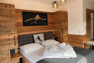 Image de Agréable appartement pour 3 personnes avec Wifi, Tv, terrasse et parking