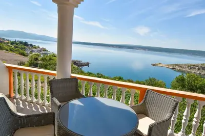 Image de Bel appartement pour 6 personnes avec Wifi, climatisation, Tv, terrasse et parking