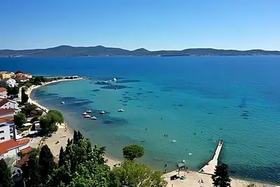 Image de Bel appartement pour 4 personnes avec climatisation, Wifi, Tv et balcon