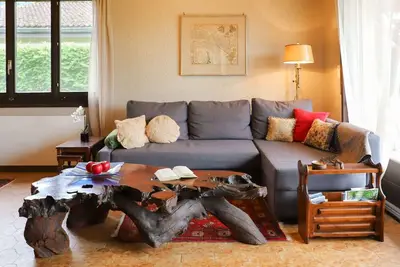 Image de Belle maison de vacances privée pour 4 personnes avec Wifi, Tv, animaux admis et parking
