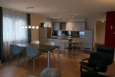 Image de Confortable appartement pour 5 personnes avec Wifi, Tv, balcon et parking