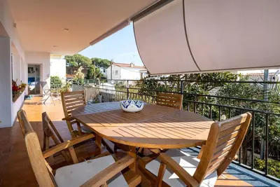 Image de Confortable appartement pour 6 personnes avec Wifi, Tv, terrasse et parking