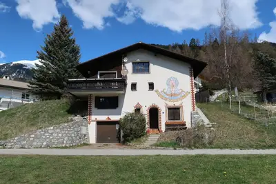 Image de Belle maison de vacances privée avec Wifi, Tv, patio, animaux admis, vue panoramique et parking