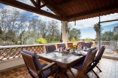 Image de Agréable appartement pour 6 personnes avec climatisation, Wifi, Tv, terrasse et animaux admis