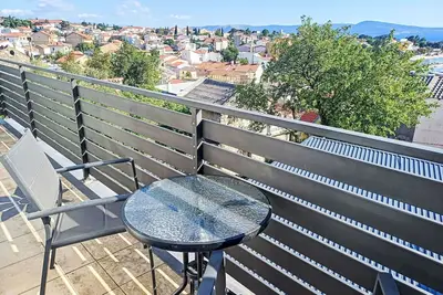 Image de Bel appartement avec climatisation, Wifi, Tv, balcon, animaux admis et parking