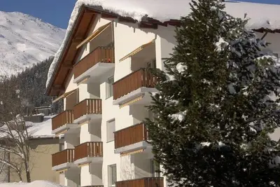 Image de Confortable appartement pour 4 personnes avec Wifi, Tv et balcon