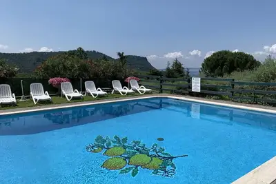 Image de Agréable appartement pour 3 personnes avec piscine, Wifi, climatisation, Tv, patio et parking