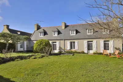 Image de Belle maison de vacances privée avec Wifi, Tv, patio, animaux admis et parking