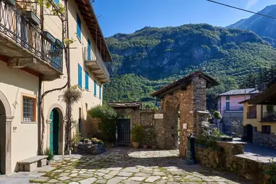 Image de Magnifique maison de vacances pour 4 personnes avec Wifi, terrasse et parking