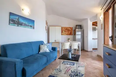 Image de Agréable appartement pour 5 personnes avec climatisation, piscine, Tv, terrasse et parking