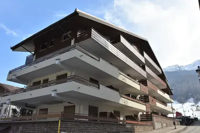 Image de Confortable appartement pour 5 personnes avec Wifi, Tv, terrasse et parking