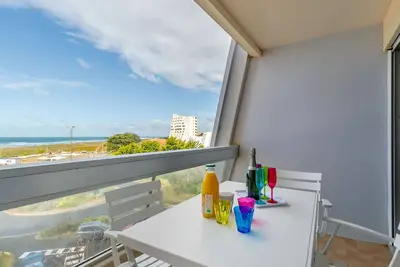 Image de Agréable appartement pour 5 personnes avec Wifi, Tv, balcon, animaux admis et parking