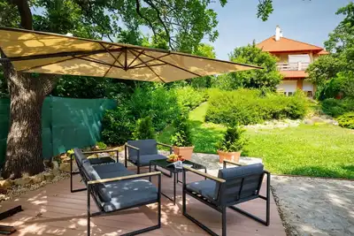 Image de Magnifique maison de vacances pour 6 personnes avec Wifi, Tv, terrasse et parking