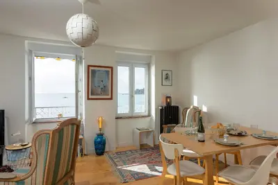 Image de Bel appartement pour 4 personnes avec Wifi, terrasse et parking