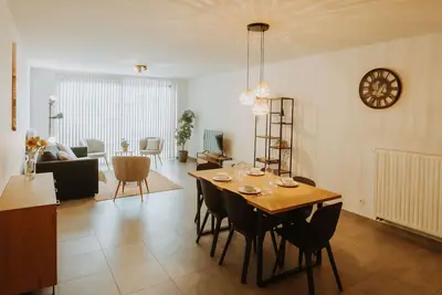 Image de Bel appartement pour 6 personnes avec Wifi, Tv et parking