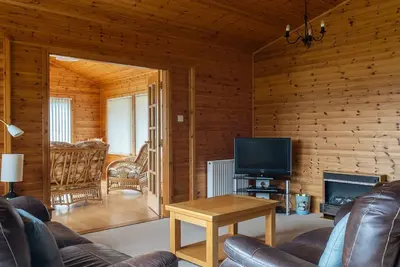 Image de Confortable appartement dans une maison de vacances avec Wifi, Tv, patio, vue panoramique et parking