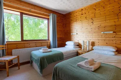Image de Confortable appartement dans une maison de vacances avec Wifi, Tv, patio, vue panoramique et parking