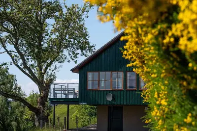 Image de Agréable appartement dans une maison de vacances avec Wifi, Tv, patio, vue panoramique et parking