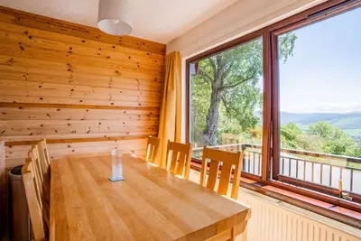 Image de Joli appartement dans une maison de vacances avec Wifi, Tv, patio, vue panoramique et parking