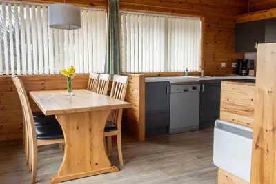 Image de Confortable appartement dans une maison de vacances avec Wifi, Tv, patio, vue panoramique et parking